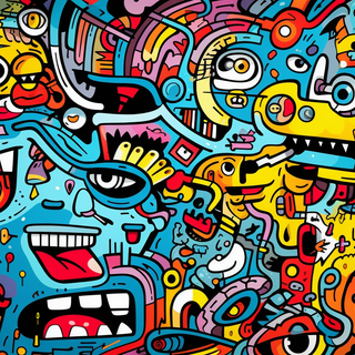 Pop artist wallpaper