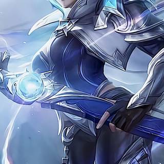 Benedetta MLBB wallpaper