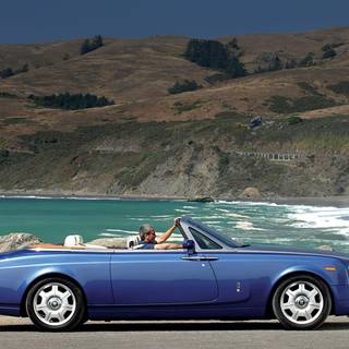 RR Phantom wallpaper