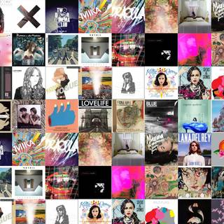 Music singers wallpaper