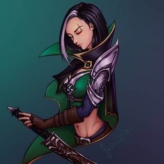 Benedetta MLBB wallpaper