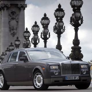 RR Phantom wallpaper