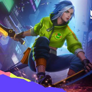 Benedetta MLBB wallpaper