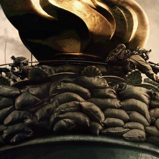 Civil War 2024 wallpaper