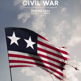 Civil War 2024 wallpaper