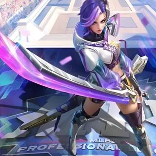 Benedetta MLBB wallpaper