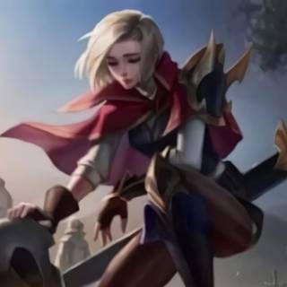 Benedetta MLBB wallpaper