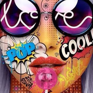 Pop artist wallpaper