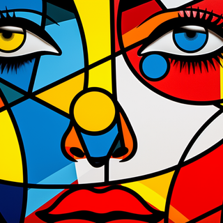 Pop artist wallpaper