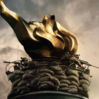 Civil War 2024 wallpaper