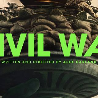 Civil War 2024 wallpaper