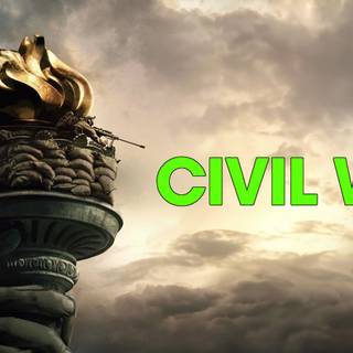 Civil War 2024 wallpaper