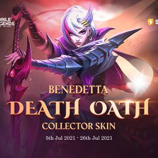 Benedetta MLBB wallpaper