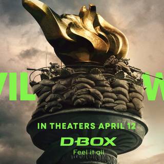 Civil War 2024 wallpaper