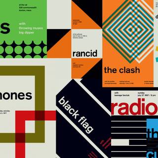 Radiohead desktop wallpaper