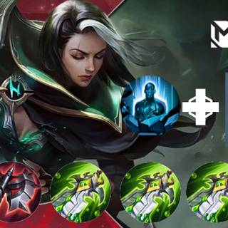 Benedetta MLBB wallpaper