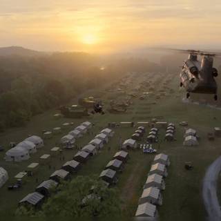 Civil War 2024 wallpaper