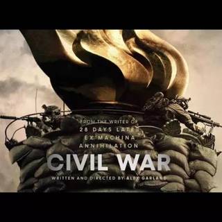 Civil War 2024 wallpaper