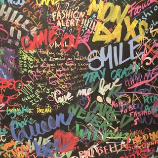 Pop artist wallpaper