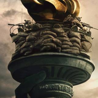 Civil War 2024 wallpaper