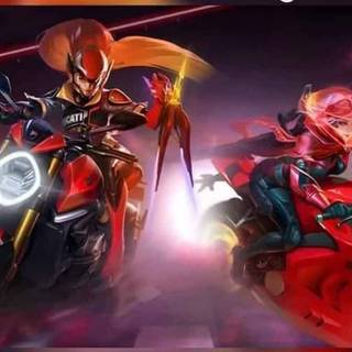 Benedetta MLBB wallpaper