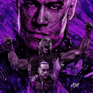 Damien Priest wallpaper