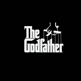 The Godfather poster wallpaper