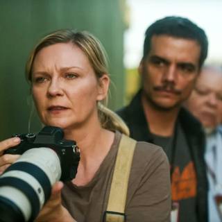 Civil War 2024 wallpaper