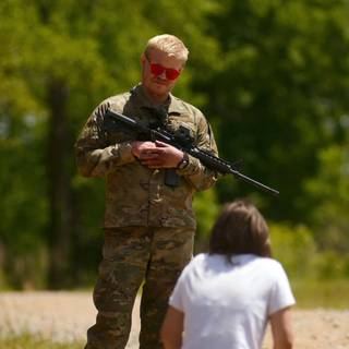 Civil War 2024 wallpaper