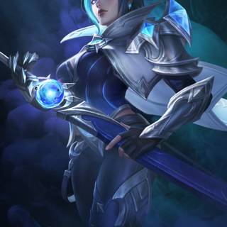 Benedetta MLBB wallpaper