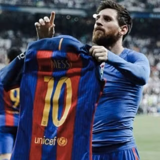 Messi Bernabeu wallpaper