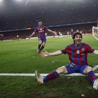 Messi Bernabeu wallpaper