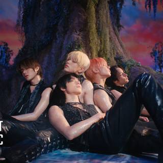 TXT Temptation wallpaper