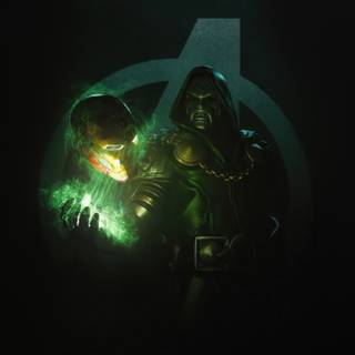 Avengers: Doomsday wallpaper