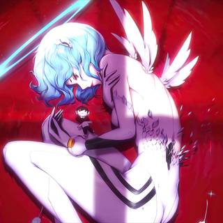 Rei Angel wallpaper