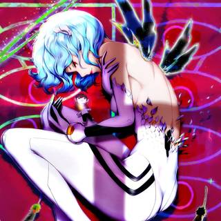 Rei Angel wallpaper