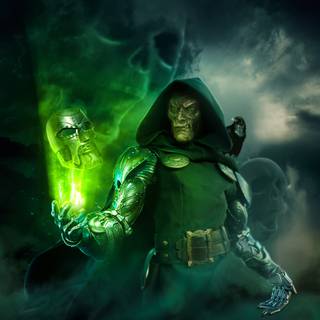 Avengers: Doomsday wallpaper