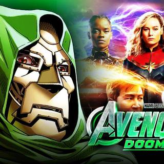 Avengers: Doomsday wallpaper