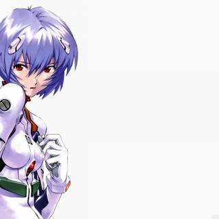 Rei Angel wallpaper