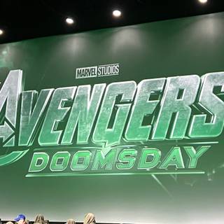 Avengers: Doomsday wallpaper