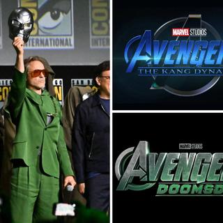 Avengers: Doomsday wallpaper