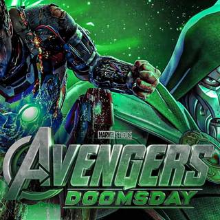 Avengers: Doomsday wallpaper
