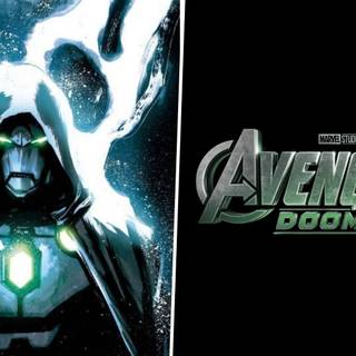 Avengers: Doomsday wallpaper