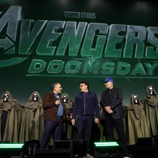 Avengers: Doomsday wallpaper