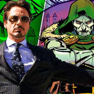 Avengers: Doomsday wallpaper