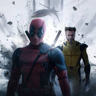 Wolverine 4k iPhone wallpaper