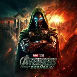 Avengers: Doomsday wallpaper