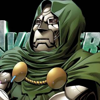 Avengers: Doomsday wallpaper