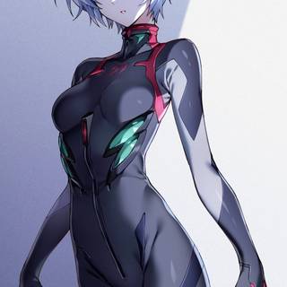 Rei Angel wallpaper