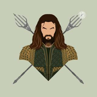 Aquaman 4k PC wallpaper